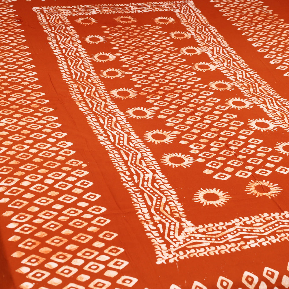 Batik Print Bedsheet