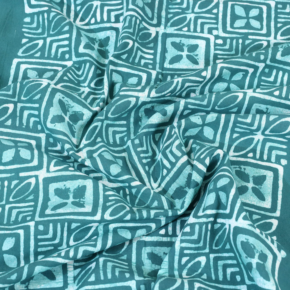 Batik Print Bedsheet