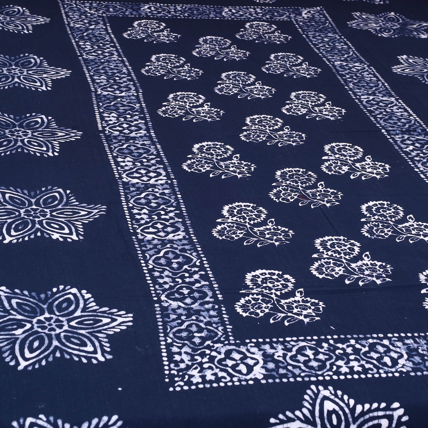 Batik Print Bedsheet