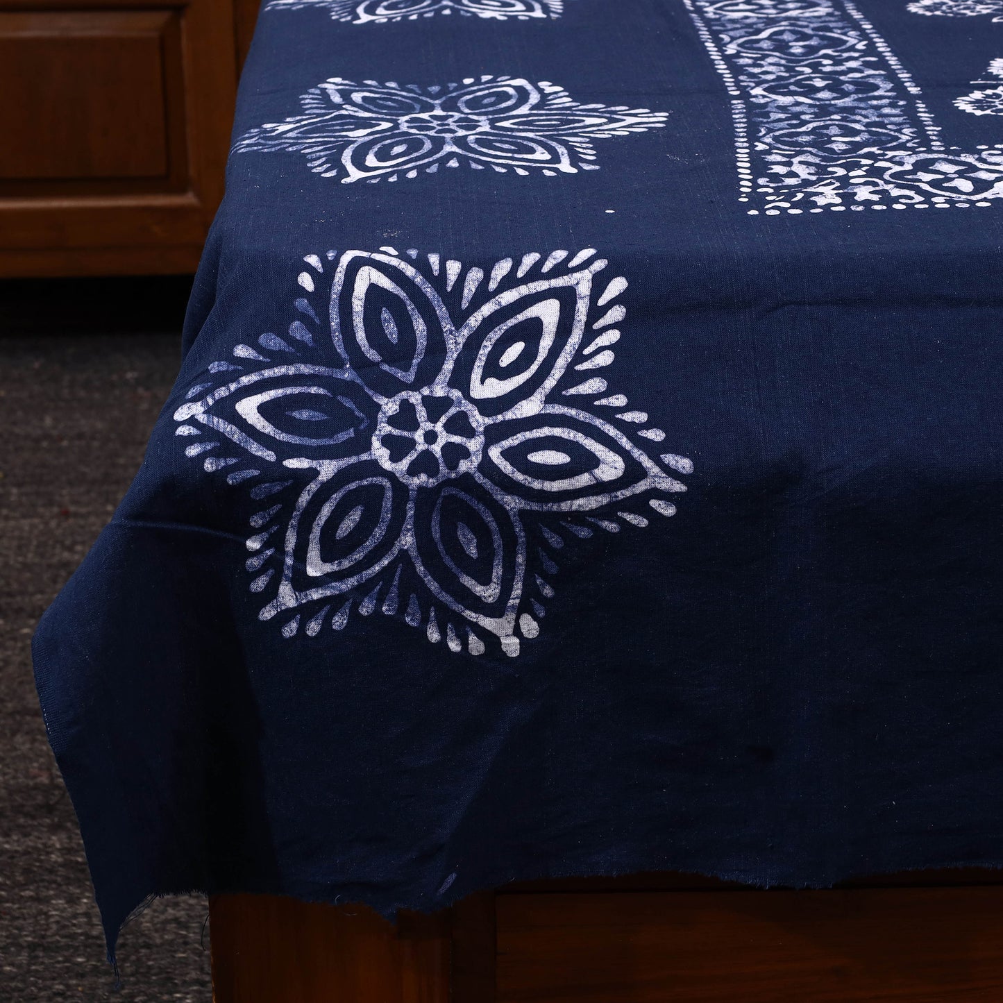 Batik Print Bedsheet