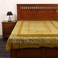 Batik Print Bedsheet