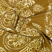 Batik Print Bedsheet