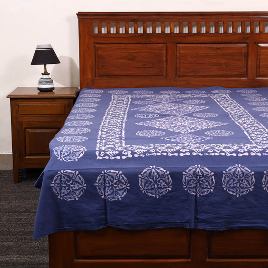 Batik Print Bedsheet