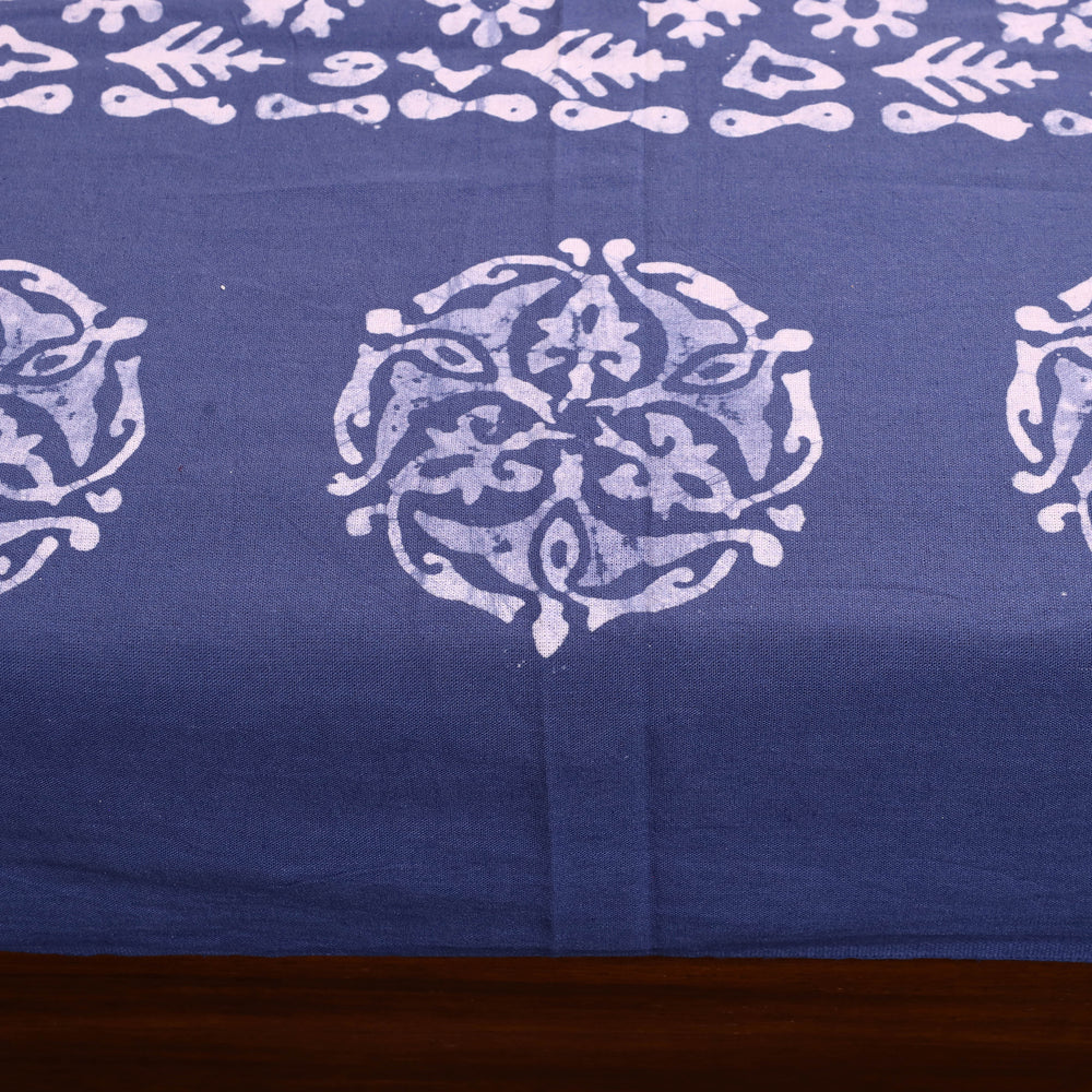 Batik Print Bedsheet