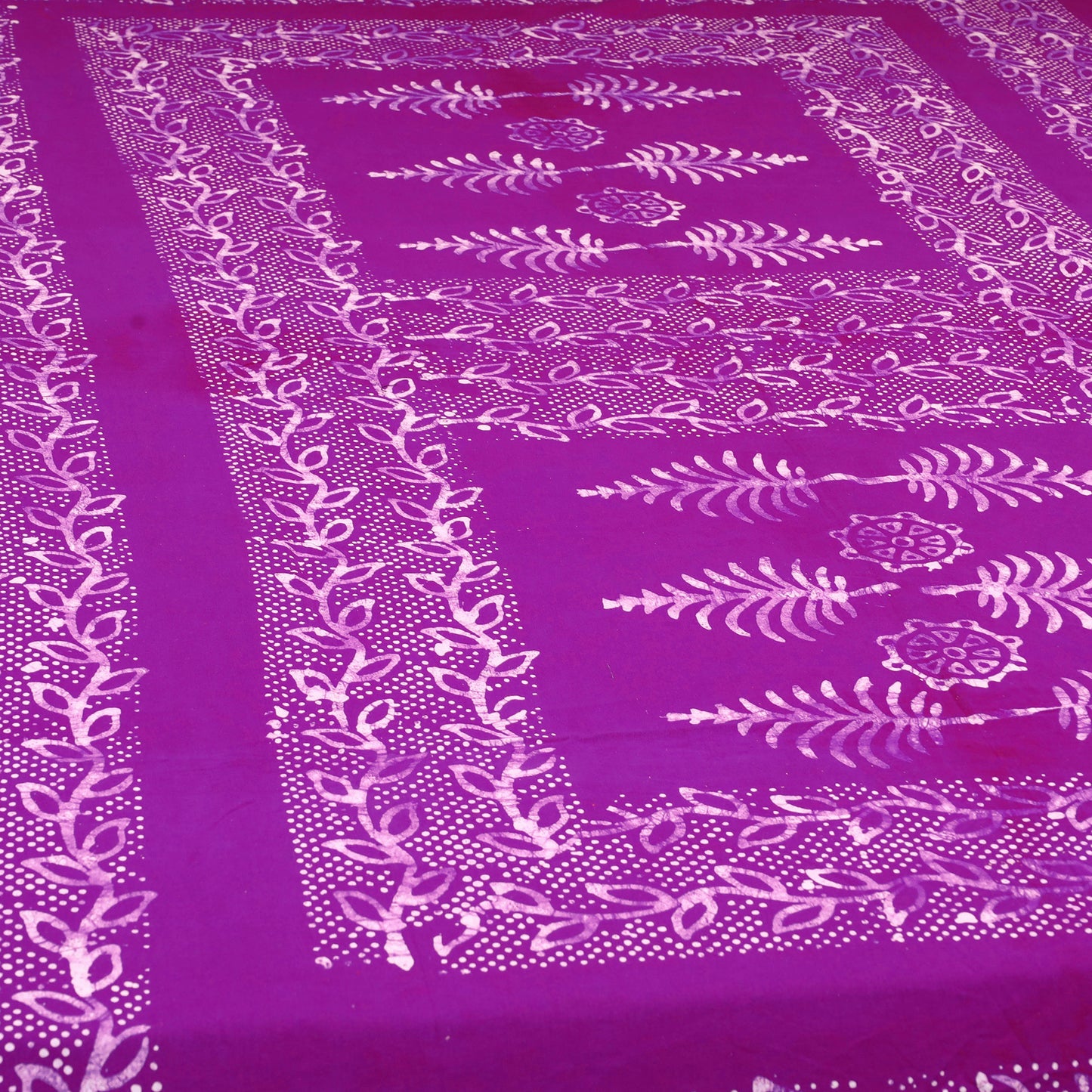 Batik Print Bedsheet