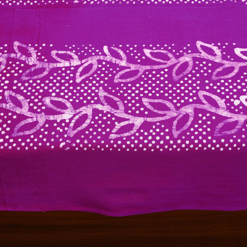 Batik Print Bedsheet