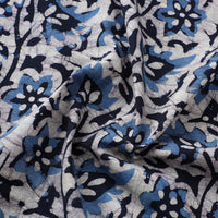 Pure Cotton Kutch Batik Print Fabric 46