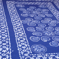 Batik Print Bedsheet