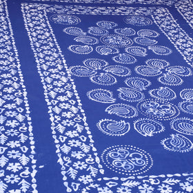 Batik Print Bedsheet