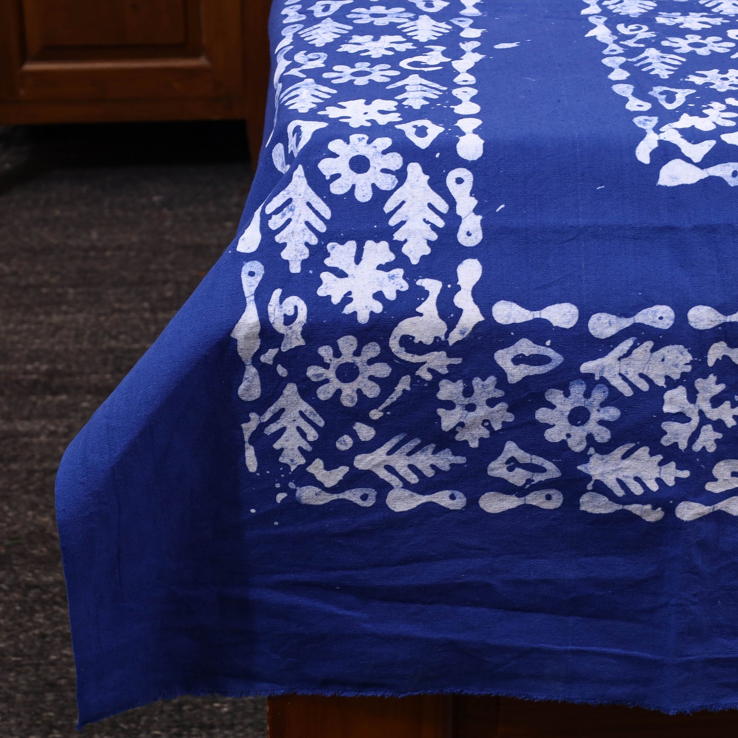 Batik Print Bedsheet