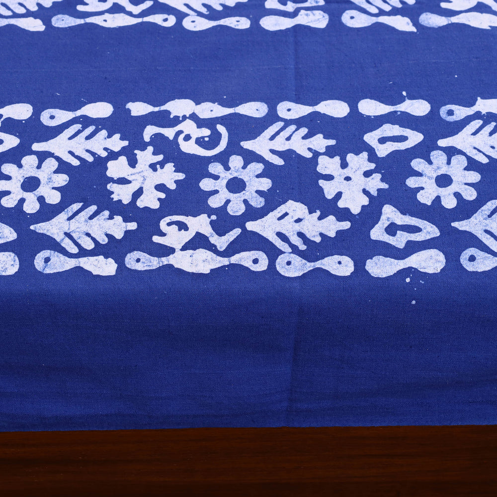 Batik Print Bedsheet