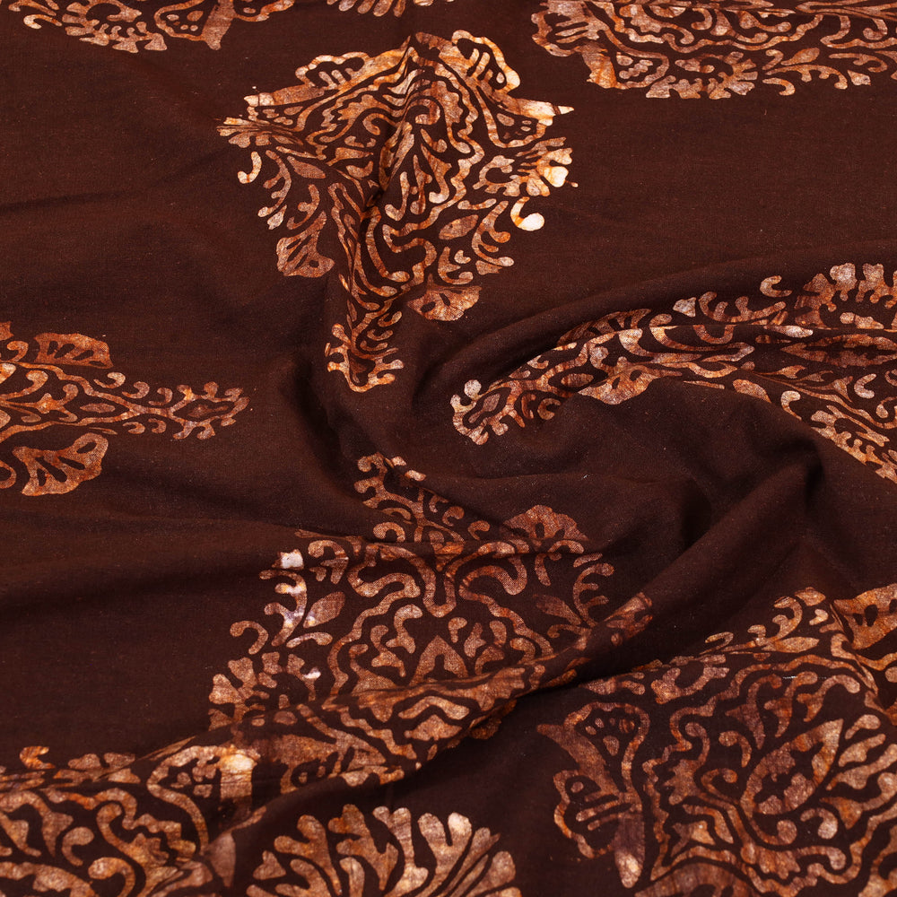 Batik Print Bedsheet