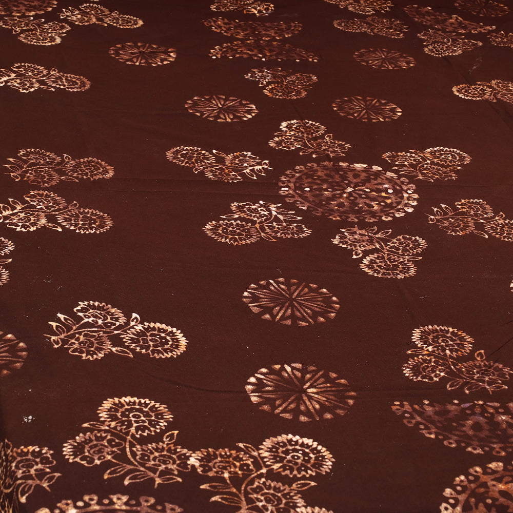 Batik Print Bedsheet