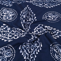 Batik Print Bedsheet