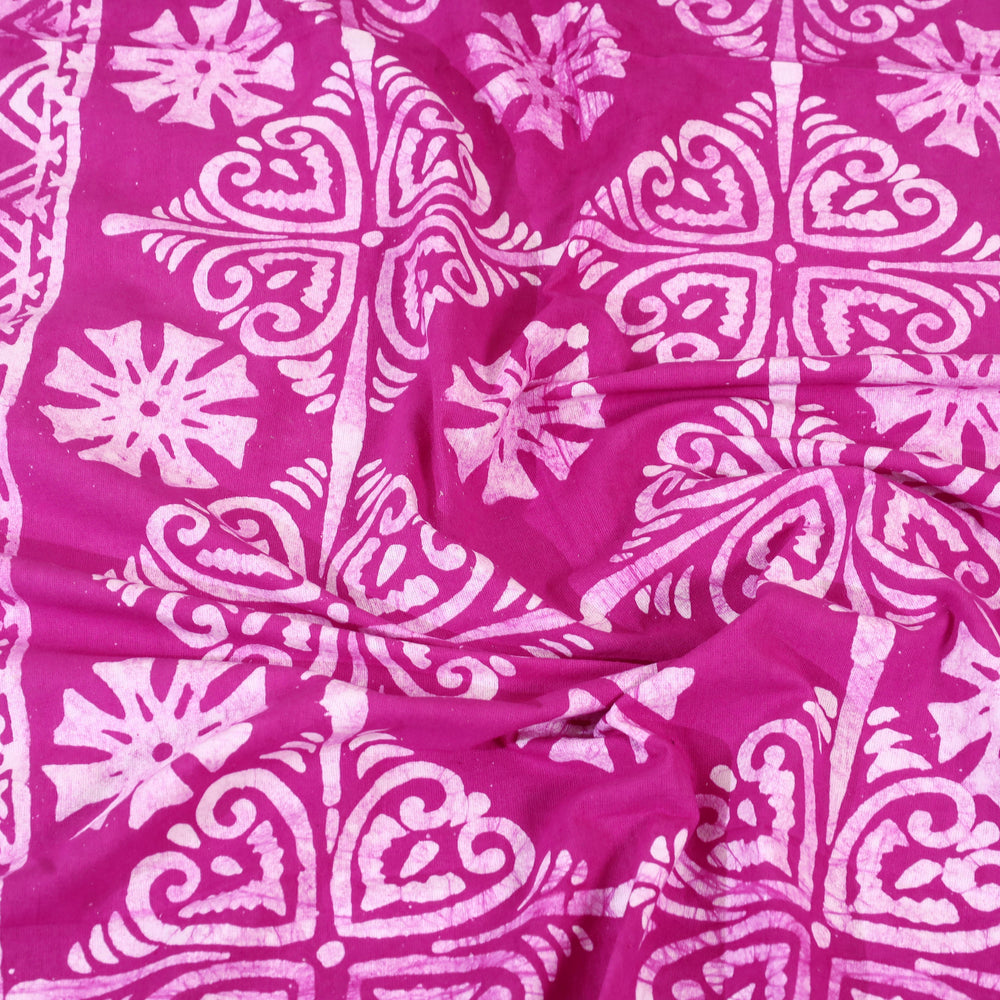 Batik Print Bedsheet