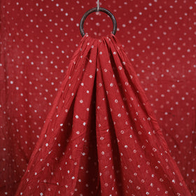 Kutch Bandhani Tie-Dye Cotton Fabric 22