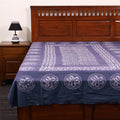 Buy Hand Batik Print Bed Sheet Online at iTokri.com