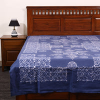 Batik Print Bedsheet