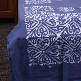  Hand Batik Print Bed Sheet 