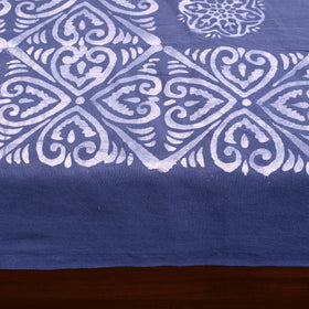  Hand Batik Print Bed Sheet 