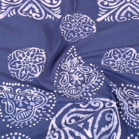  Hand Batik Print Bed Sheet 