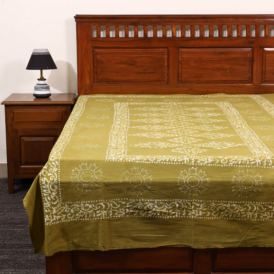 Batik Print Bedsheet