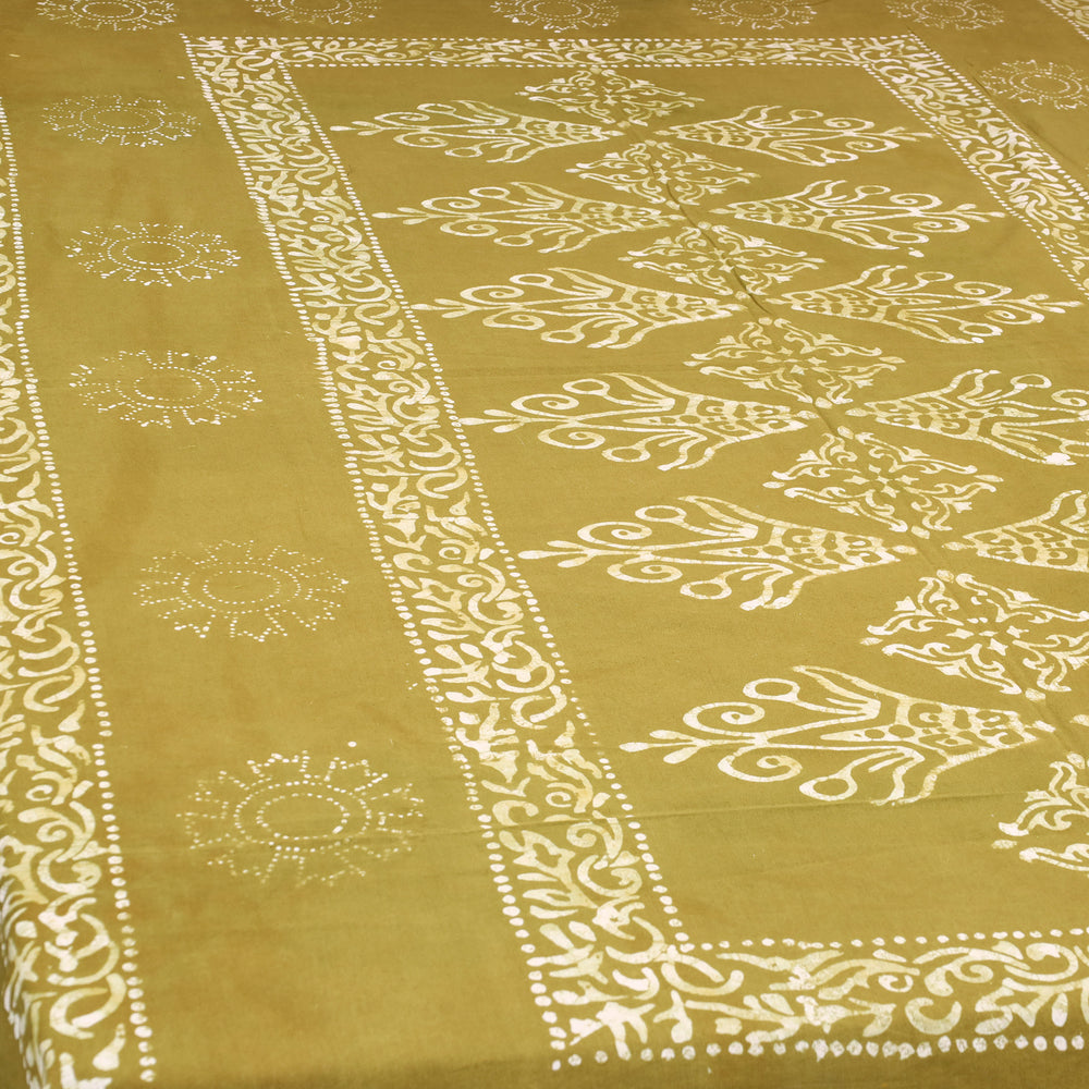 Batik Print Bedsheet