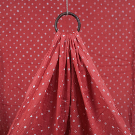 Kutch Bandhani Tie-Dye Cotton Fabric 19