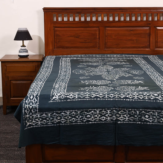 Batik Print Bedsheet