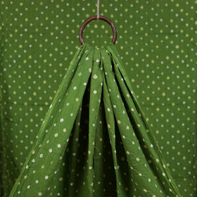 Kutch Bandhani Tie-Dye Cotton Fabric 18