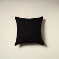 Jacquard Weave Cushion Cover (16 x 16 in) 01