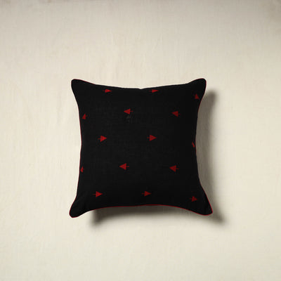 Jacquard Weave Cushion Cover (16 x 16 in) 01