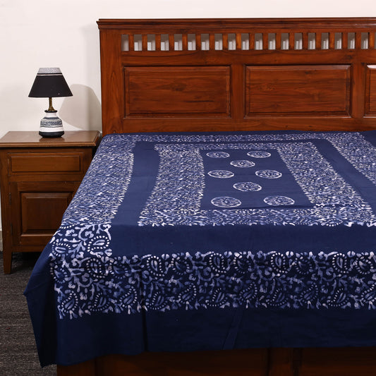 Batik Print Bedsheet