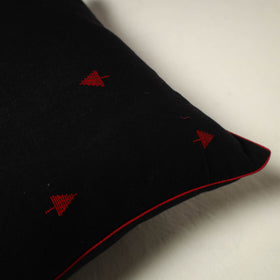 Jacquard Weave Cushion Cover (16 x 16 in) 01