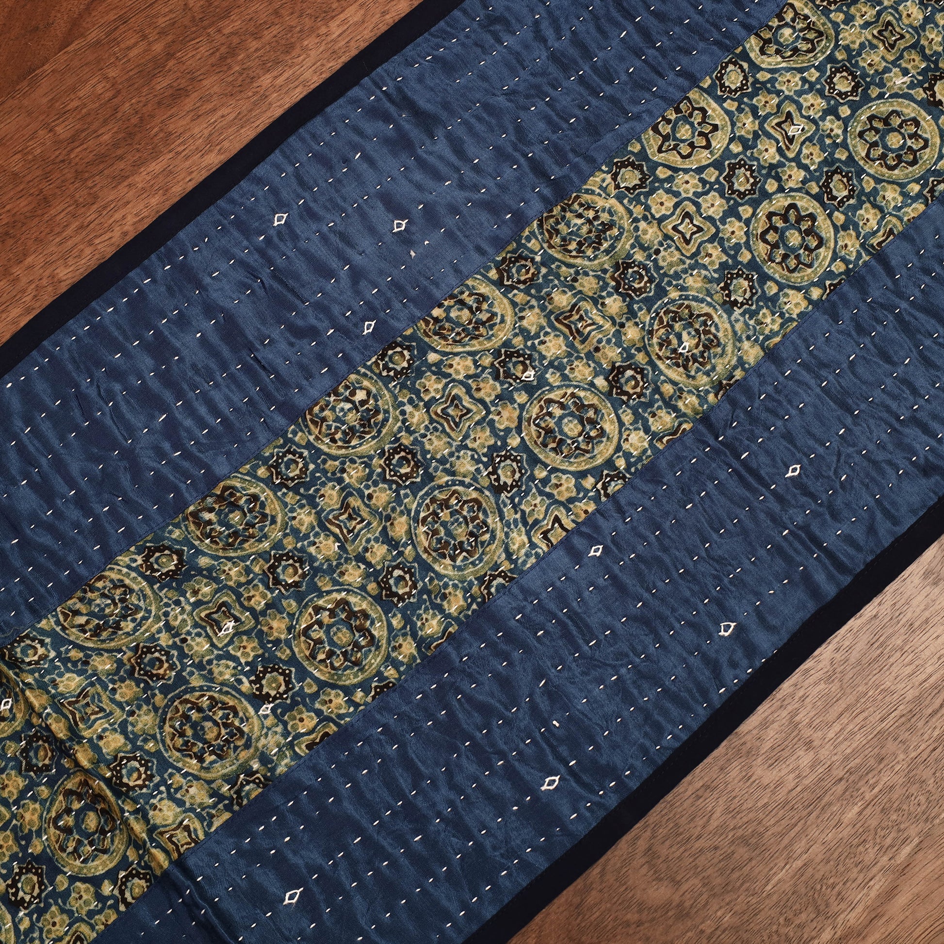 Patchwork Table Runner