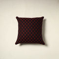 Jacquard Weave Cushion Cover (16 x 16 in) 02