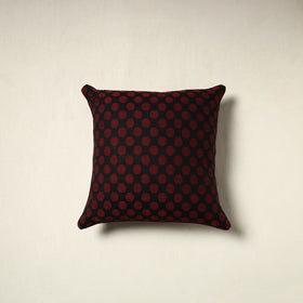 Jacquard Weave Cushion Cover (16 x 16 in) 02