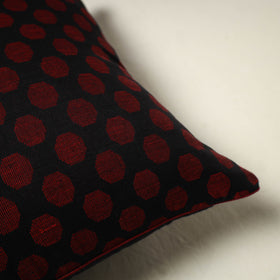 Jacquard Weave Cushion Cover (16 x 16 in) 02