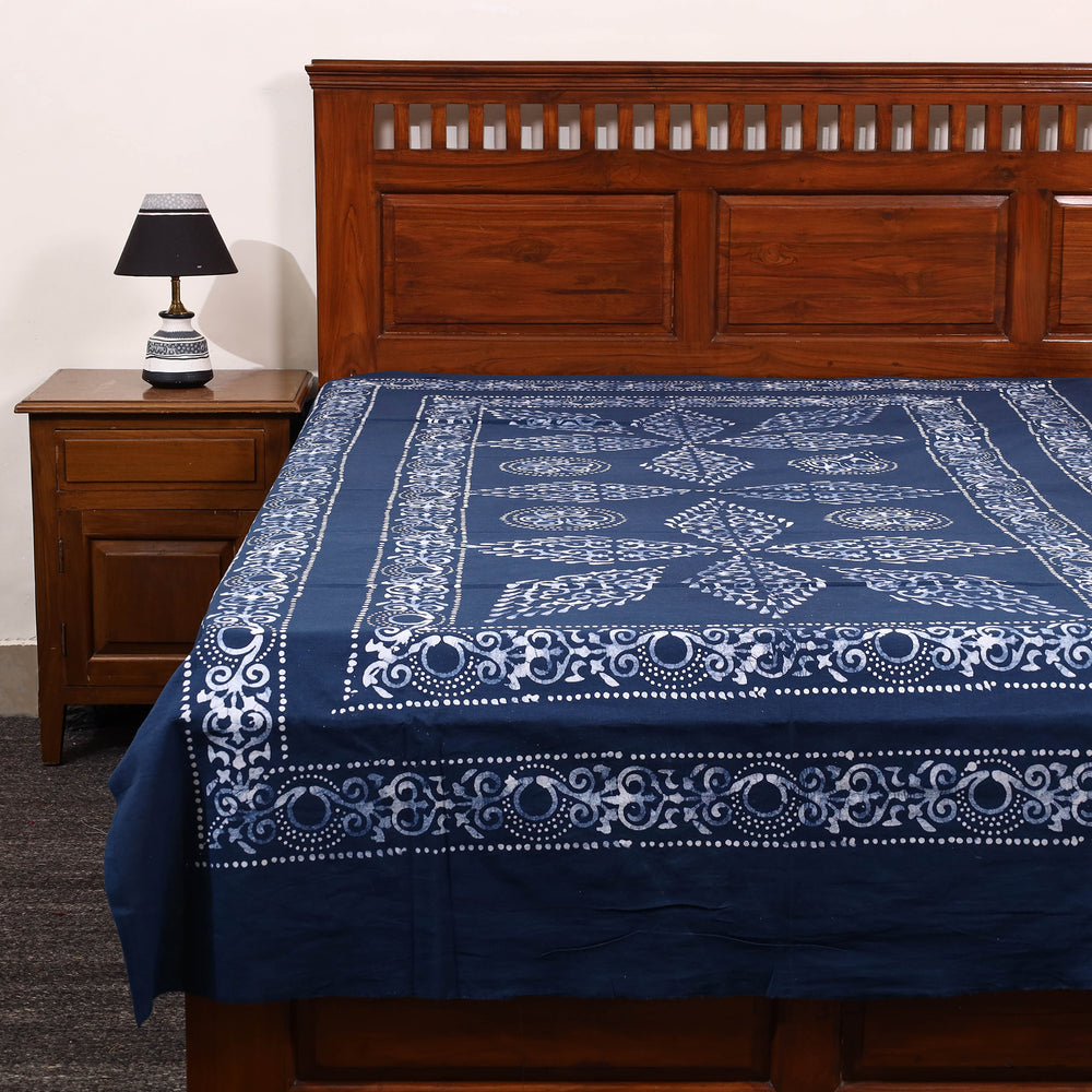 Batik Print Bedsheet