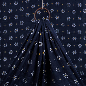 Kutch Bandhani Tie-Dye Cotton Fabric 13