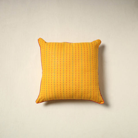 Jacquard Weave Cushion Cover (16 x 16 in) 03