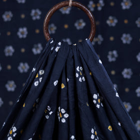 Kutch Bandhani Tie-Dye Cotton Fabric 13