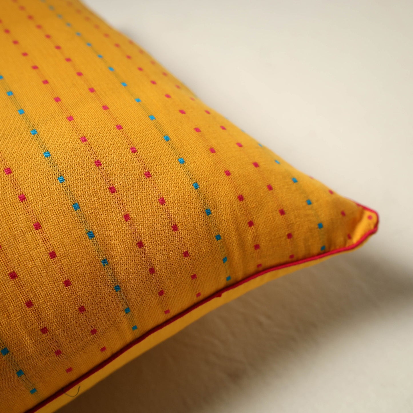 Jacquard Weave Cushion Cover (16 x 16 in) 03