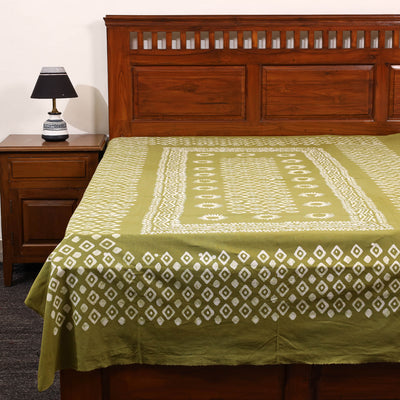 Batik Print Bedsheet