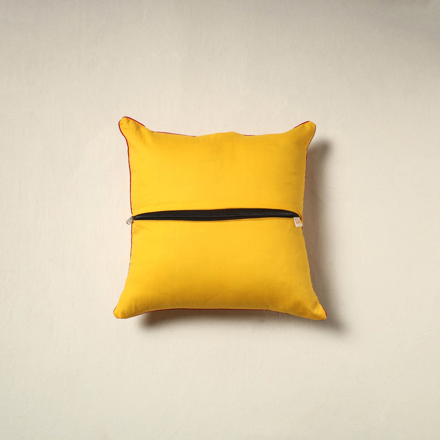 Jacquard Weave Cushion Cover (16 x 16 in) 03