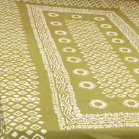 Batik Print Bedsheet