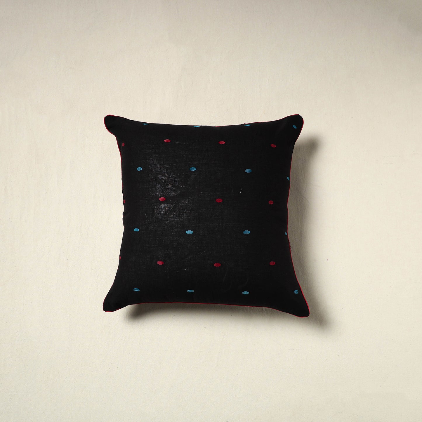 Jacquard Weave Cushion Cover (16 x 16 in) 04