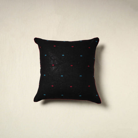 Jacquard Weave Cushion Cover (16 x 16 in) 04