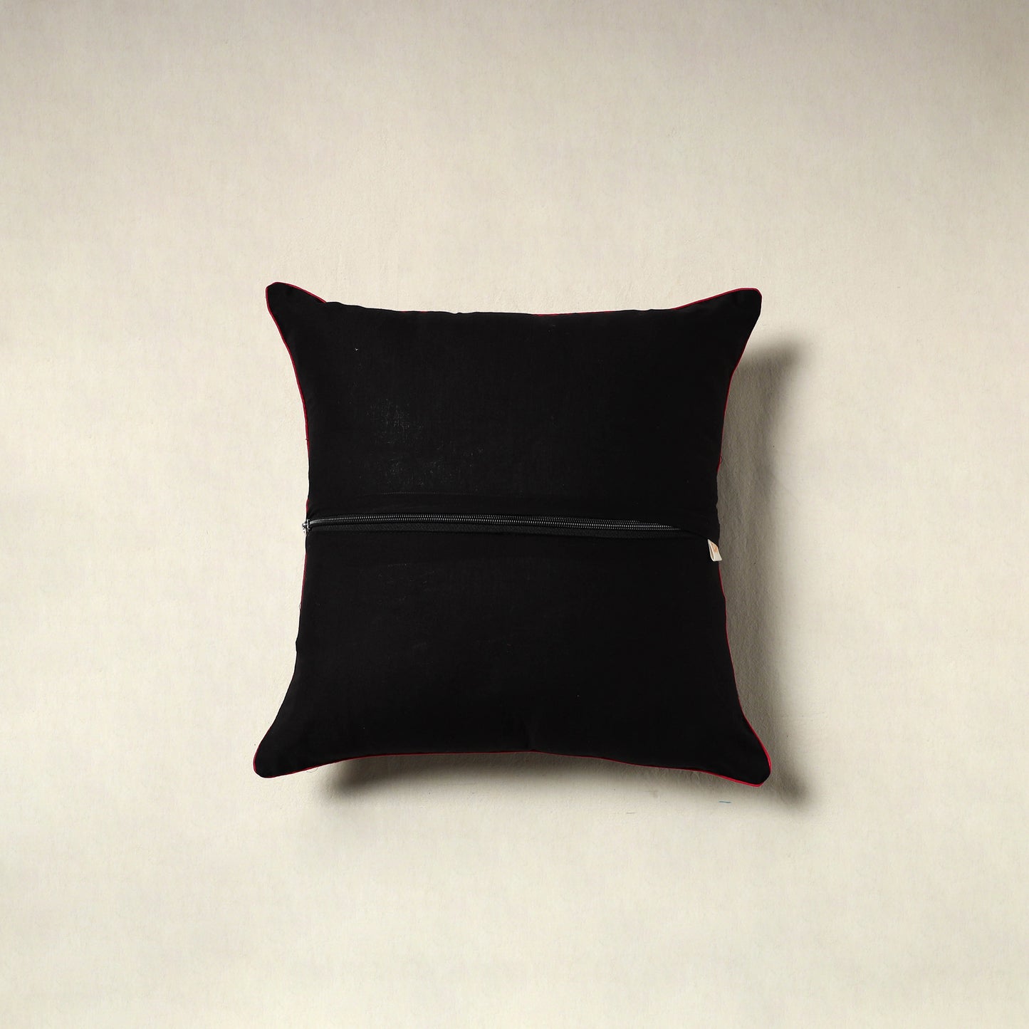 Jacquard Weave Cushion Cover (16 x 16 in) 04