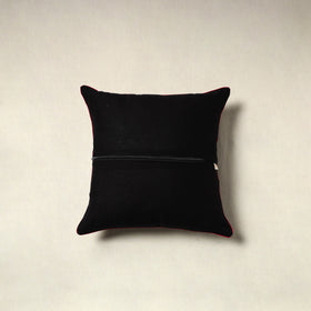 Jacquard Weave Cushion Cover (16 x 16 in) 04
